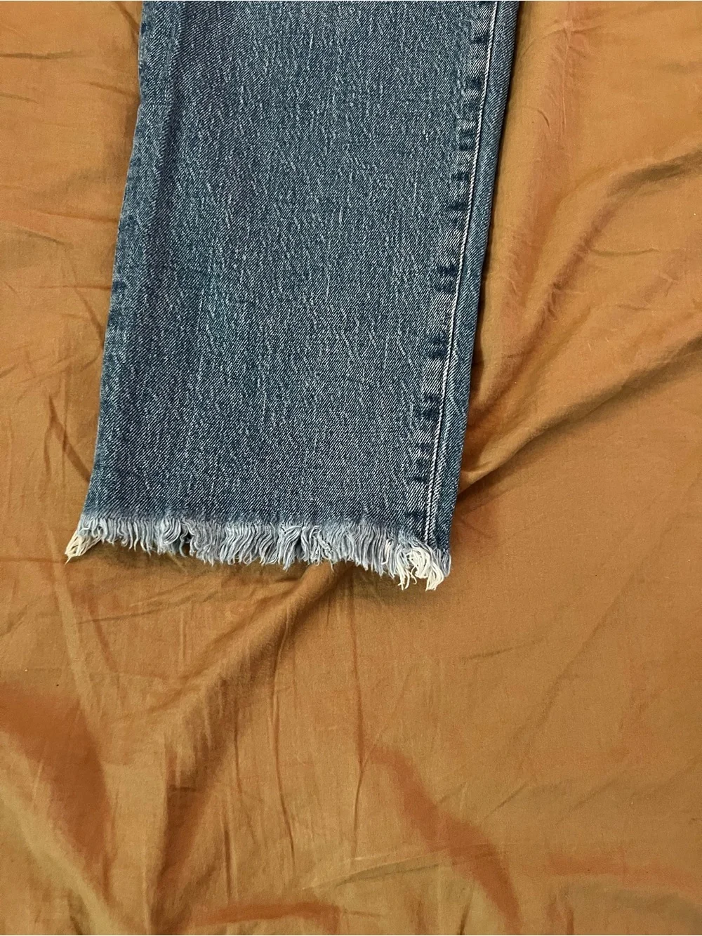 Madewell high rise